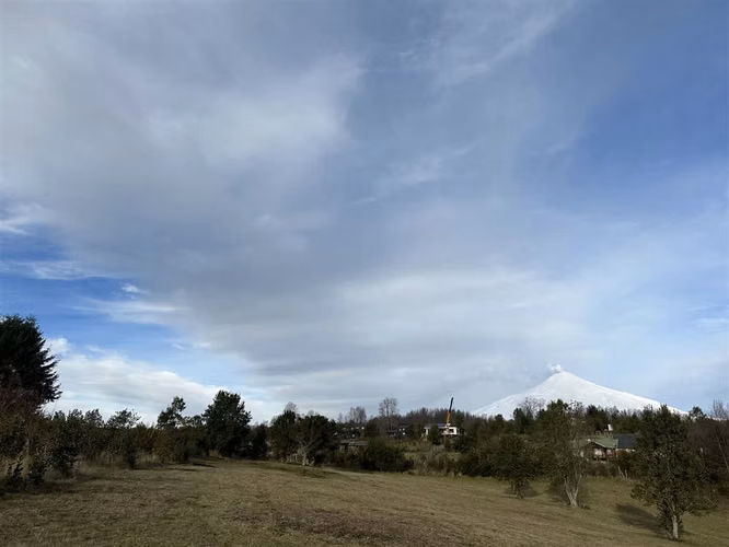 Parcela En Venta En Pucón