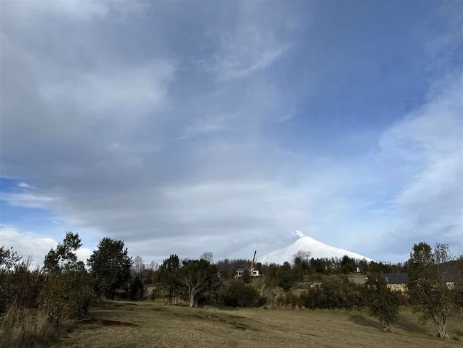 Parcela En Venta En Pucón