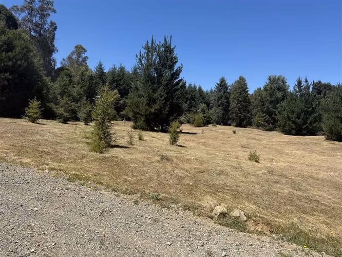 Parcela En Venta En Pucón Condominio Canto Del Estero