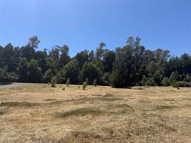 Parcela En Venta En Pucón Condominio Canto Del Estero
