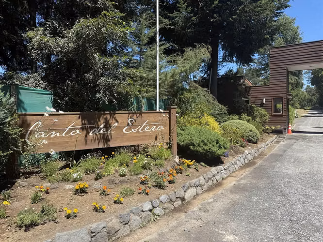 Parcela En Venta En Pucón Condominio Canto Del Estero