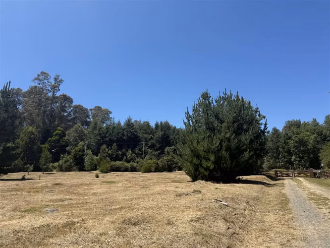Parcela En Venta En Pucón Condominio Canto Del Estero