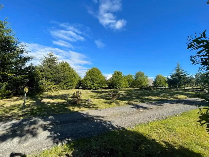 Parcela En Venta En Pucón Condominio Canto Del Estero
