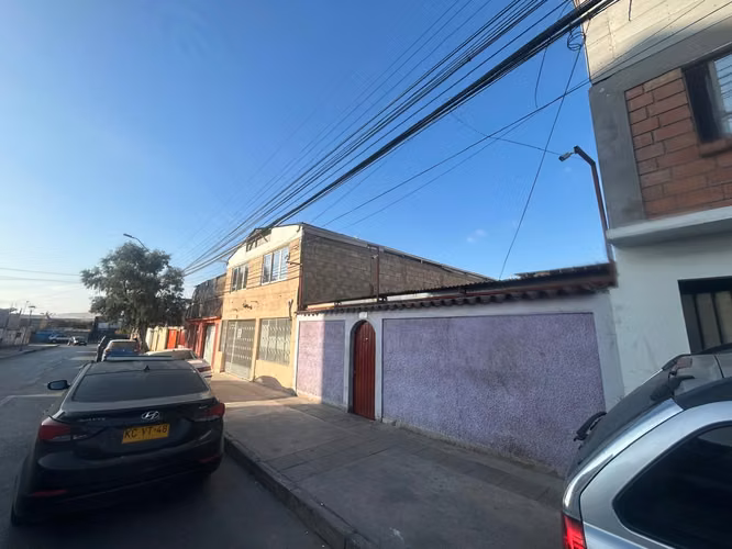 venta de casa sector industriales