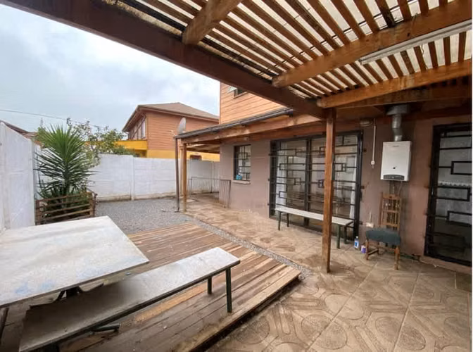 LINDA CASA EN VENTA- BUIN