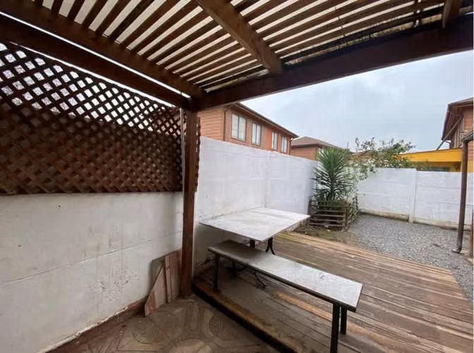 LINDA CASA EN VENTA- BUIN