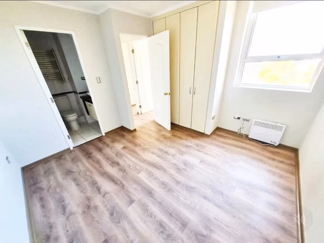 Arriendo departamento moderno