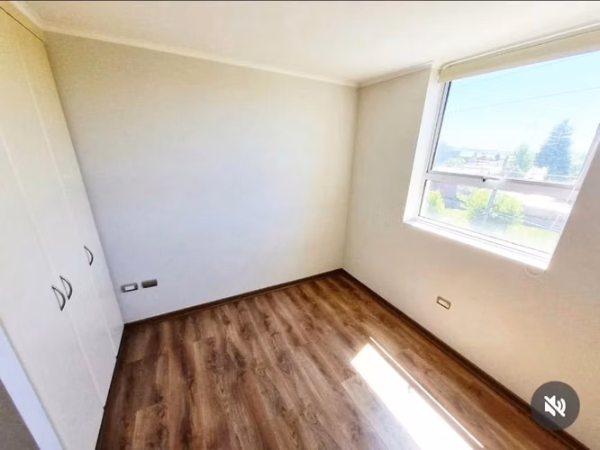 Arriendo departamento moderno