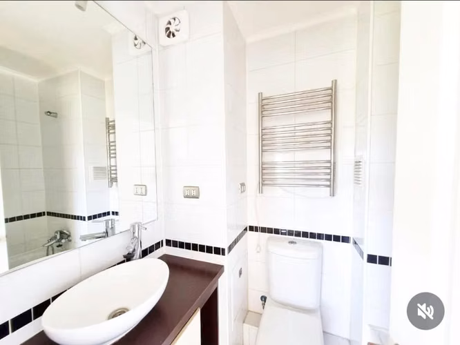 Arriendo departamento moderno