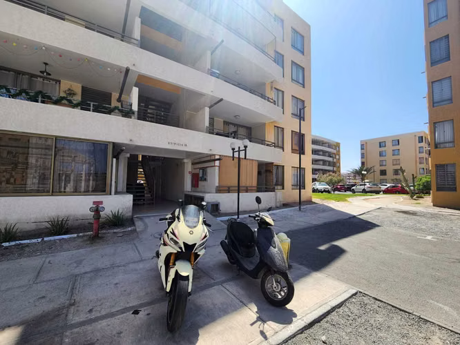 Lindo departamento en primer piso  (109676) - Imagen 13