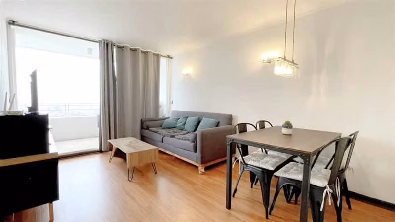 DEPARTAMENTO Vespucio / Bilbao