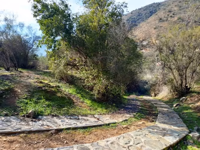 Terreno Quebrada de Alvarado, Olmué, Valparaíso