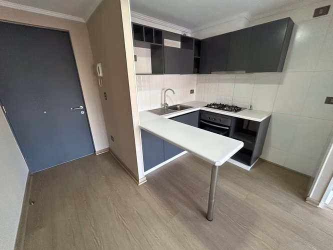 Departamento 1dy1b sin estacionamiento (109845)