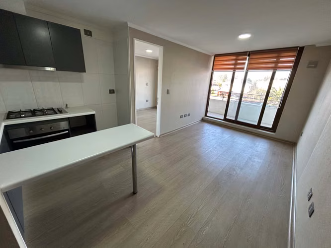 Departamento 1dy1b sin estacionamiento (109845)