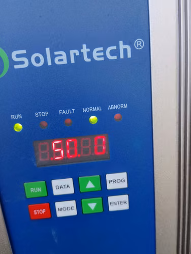 2.7 há ó 27000 m2 terreno plano, derechos de agua, paneles solares - Imagen 6