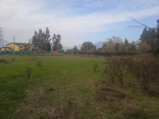 Paine, Ruta G-530 / Aguirre Cerda - Imagen 6