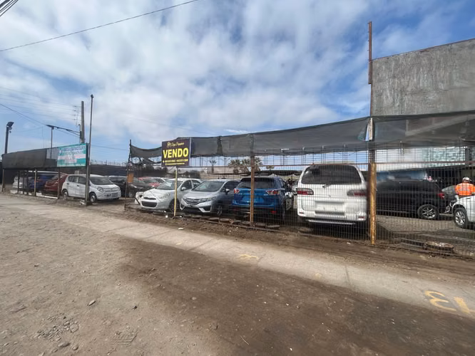 TERRENO AVENIDA AZOLA 2400 MT2