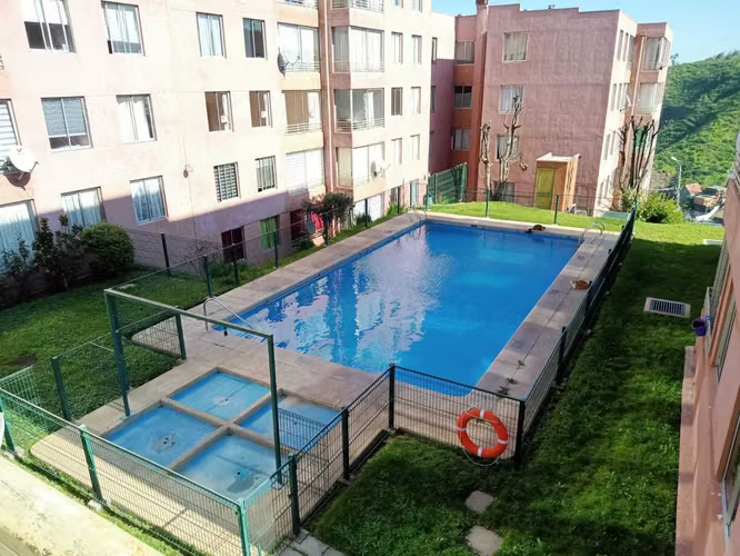 VENDE DEPTO. ISLA PICTON, CANAL BEAGLE, VIÑA  (110040)