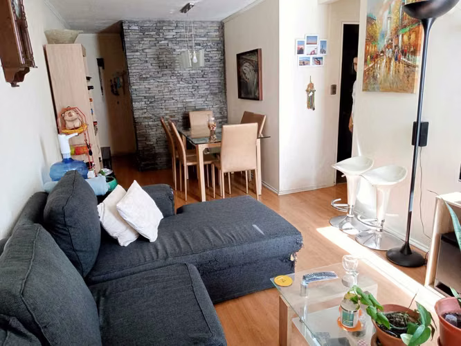 VENDE DEPTO. ISLA PICTON, CANAL BEAGLE, VIÑA  (110040)