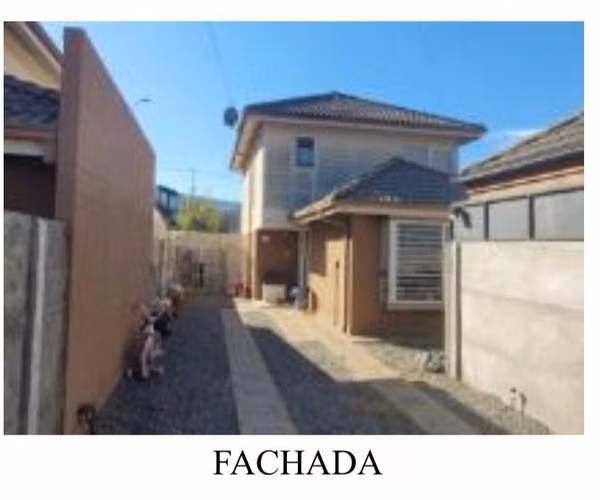 CASA MOD SEMBRADOR CHACRA SAN PEDRO MELIPILLA CENTRO