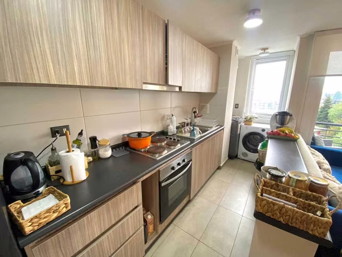 VENDO DEPARTAMENTO AMOBLADO VILLARRICA (95233) - Imagen 9