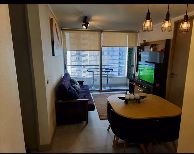 Departamento en venta – General Mackenna 1555, Santiago Centro