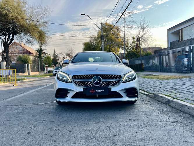Mercedes Benz C300