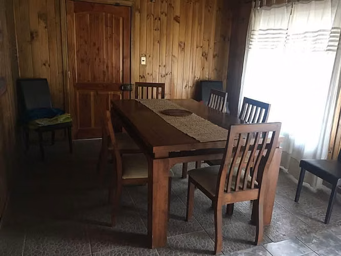 CASA CAJÓN DEL MAIPO -  EL MANZANO - AMPLIO TERREN