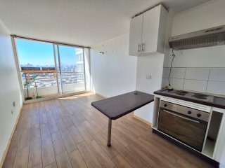 Arriendo Depto. 2D/2B + Est - Santiago