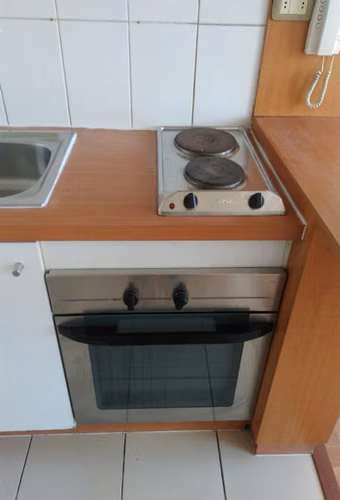 EN VENTA DEPARTAMENTO 1D1B | METRO PARQUE SANTA LU