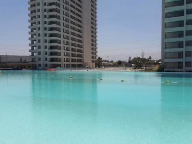 VENTA DEPARTAMENTO CONDOMINIO LAGUNA CENTRO