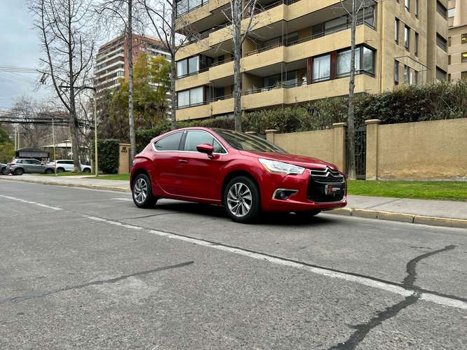 Citroen DS4