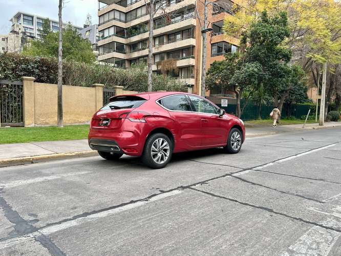 Citroen DS4