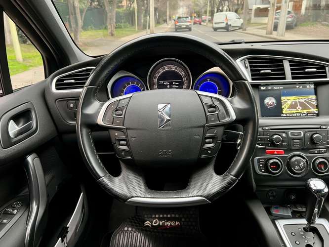 Citroen DS4