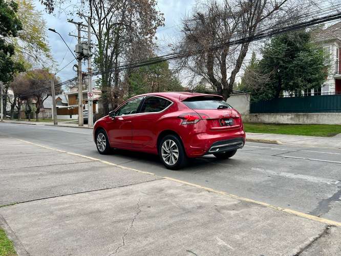 Citroen DS4
