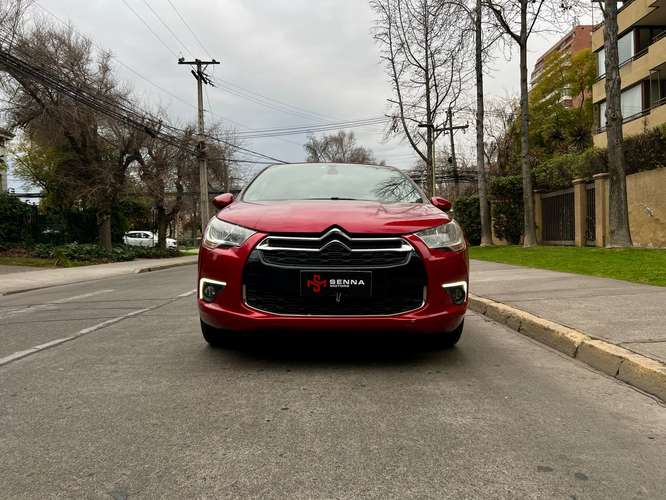Citroen DS4