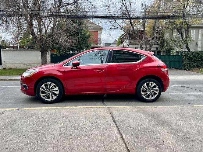 Citroen DS4