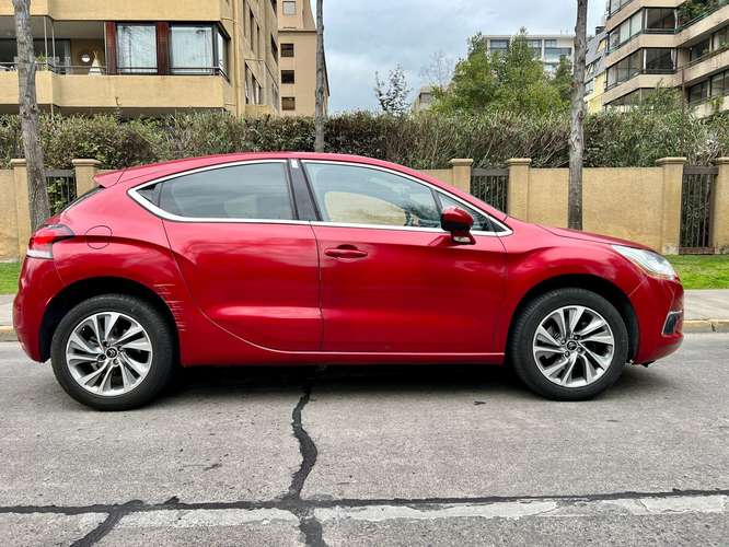 Citroen DS4