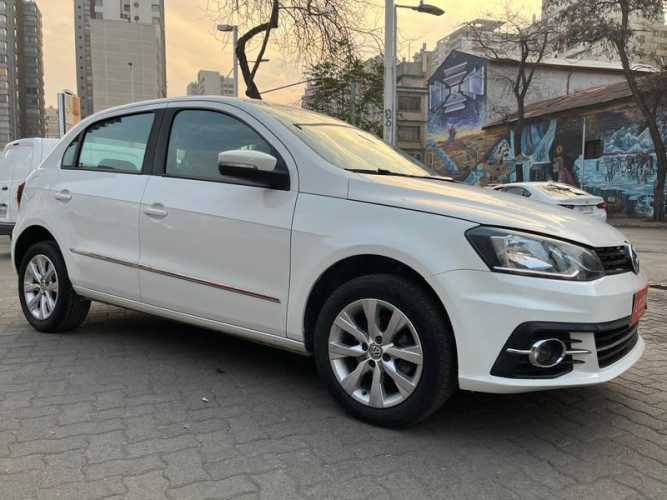 VOLKSWAGEN GOL NUEVO GOL TRENDLINE 1.6 - 2019 | 81
