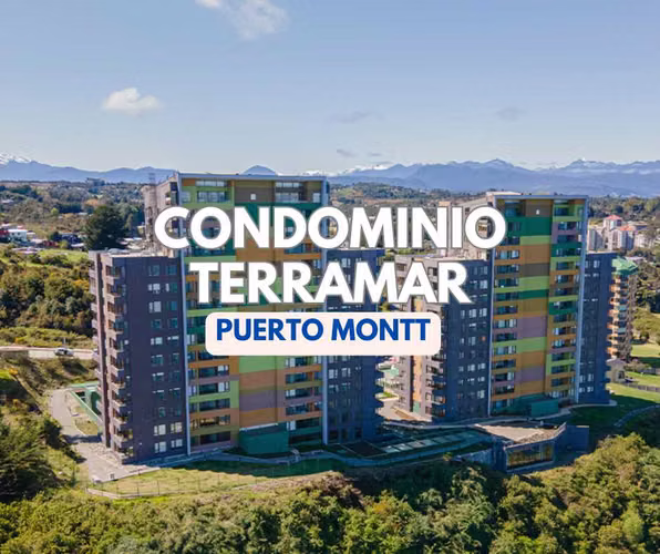 Inversión Airbnb en Puerto Montt | Terramar  (109115)