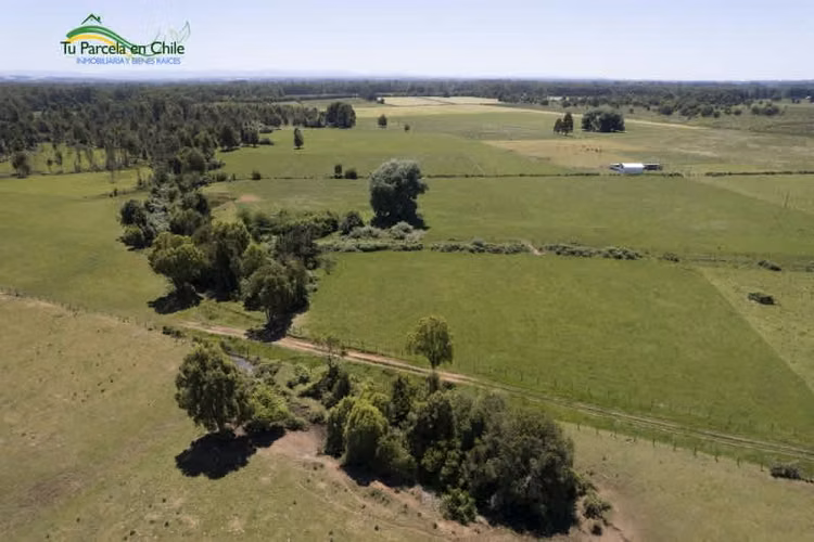 Parcela en Llanos de Frutillar