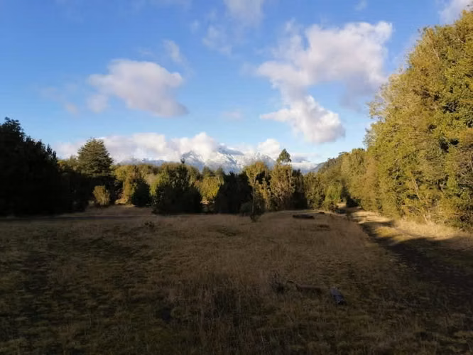 Parcela en Llanos de Frutillar