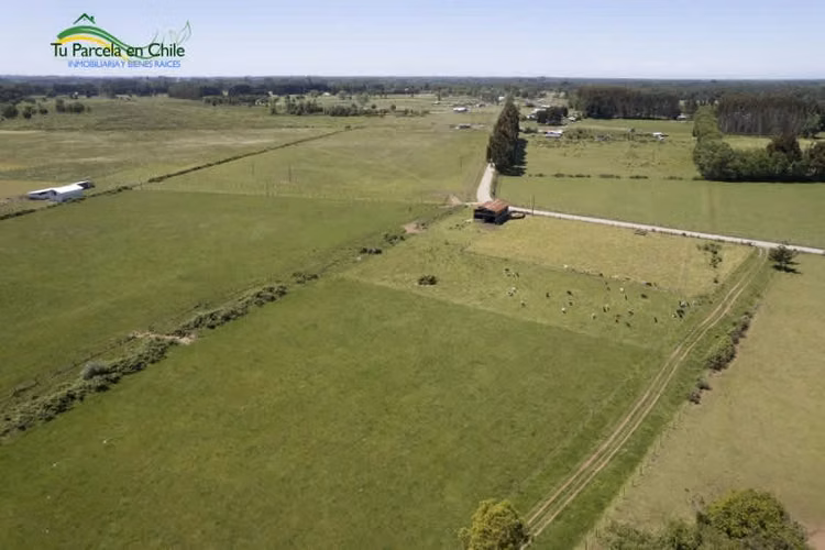 Parcela en Llanos de Frutillar