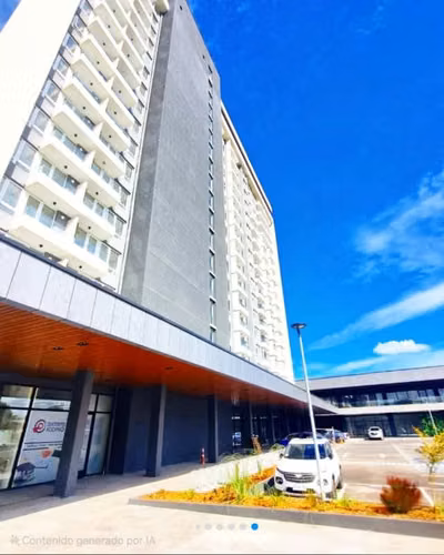 Arriendo departamento en Los Ángeles, nuevo.
