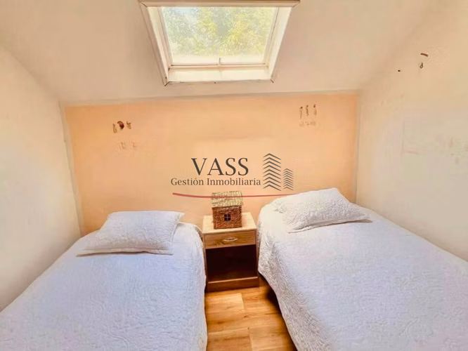 VASS vende casa 4D 3B en barrio residencial de Quilpué