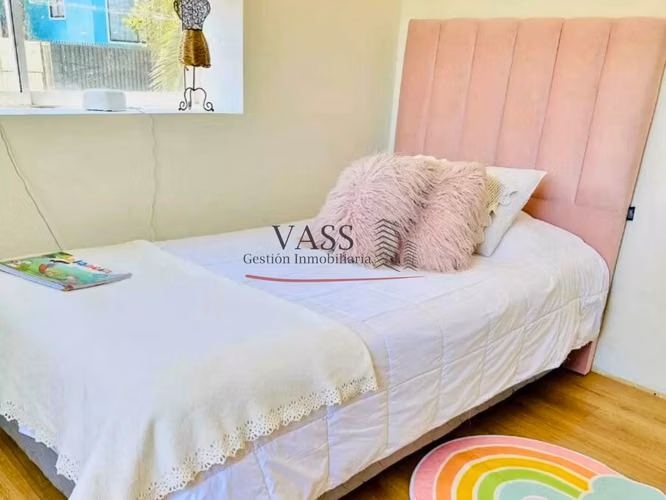 VASS vende casa 4D 3B en barrio residencial de Quilpué
