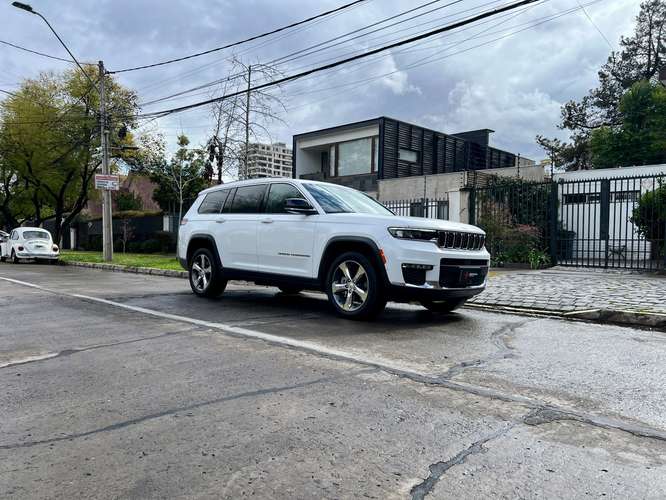 Jeep Grand Cherokee Limited L 3.6 4x4
