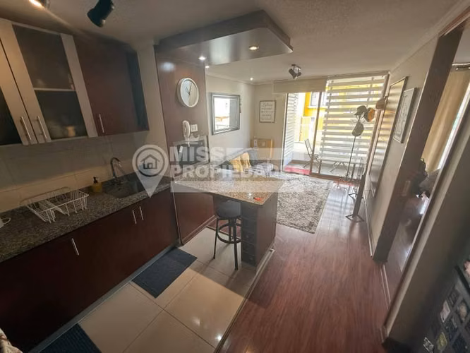 VENDE DEPARTAMENTO SECTOR SUR ANTOFAGASTA