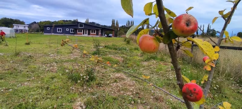 Hermosa Casa Nueva en Parcela Pto Montt Chamiza