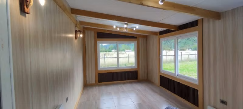 Hermosa Casa Nueva en Parcela Pto Montt Chamiza